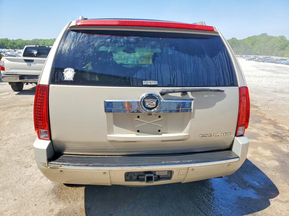 50526706 :رقم المزاد ، 1GYEC63878R235594 vin ، 2008 Cadillac Escalade مزاد بيع