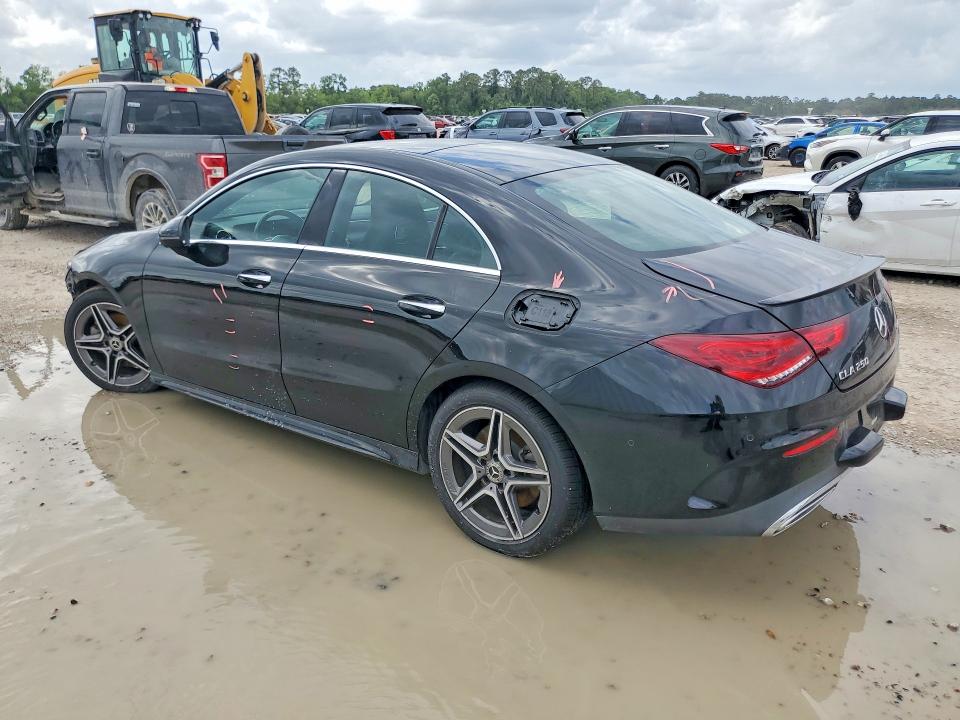 Продажа на аукционе авто 2021 Mercedes-benz Cla, vin: W1K5J4HB2MN176658, номер лота: 49939006