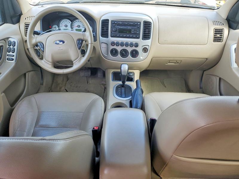 2007 Ford Escape მანქანა იყიდება აუქციონზე, vin: 1FMYU94187KA57586, აუქციონის ნომერი: 50486476