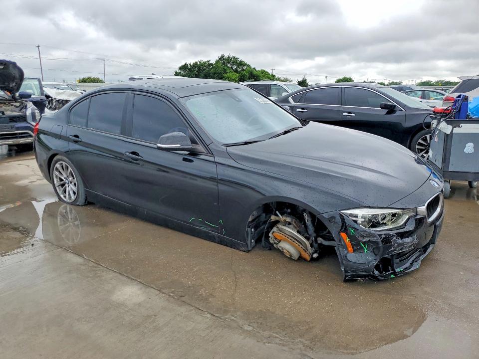 Aukcja sprzedaży 2018 Bmw 320, vin: WBA8A9C57JAH13601, numer aukcji: 51320676