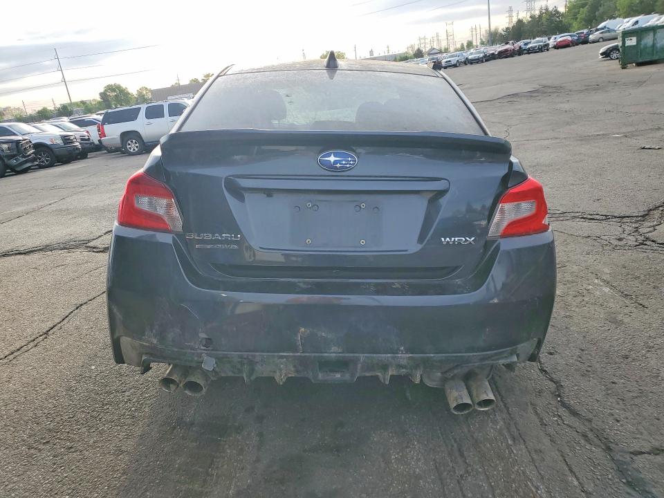 Aukcja sprzedaży 2017 Subaru Wrx, vin: JF1VA1J64H9838363, numer aukcji: 46759096