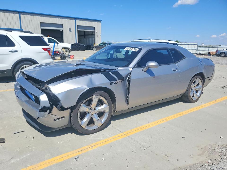 Продаж на аукціоні авто 2013 Dodge Challenger, vin: 2C3CDYBTXDH616298, номер лоту: 48952726