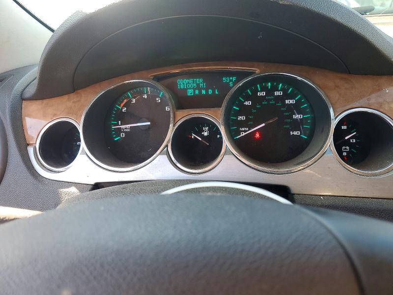 Продажа на аукционе авто 2012 Buick Enclave, vin: 5GAKVBED6CJ126171, номер лота: 50887856