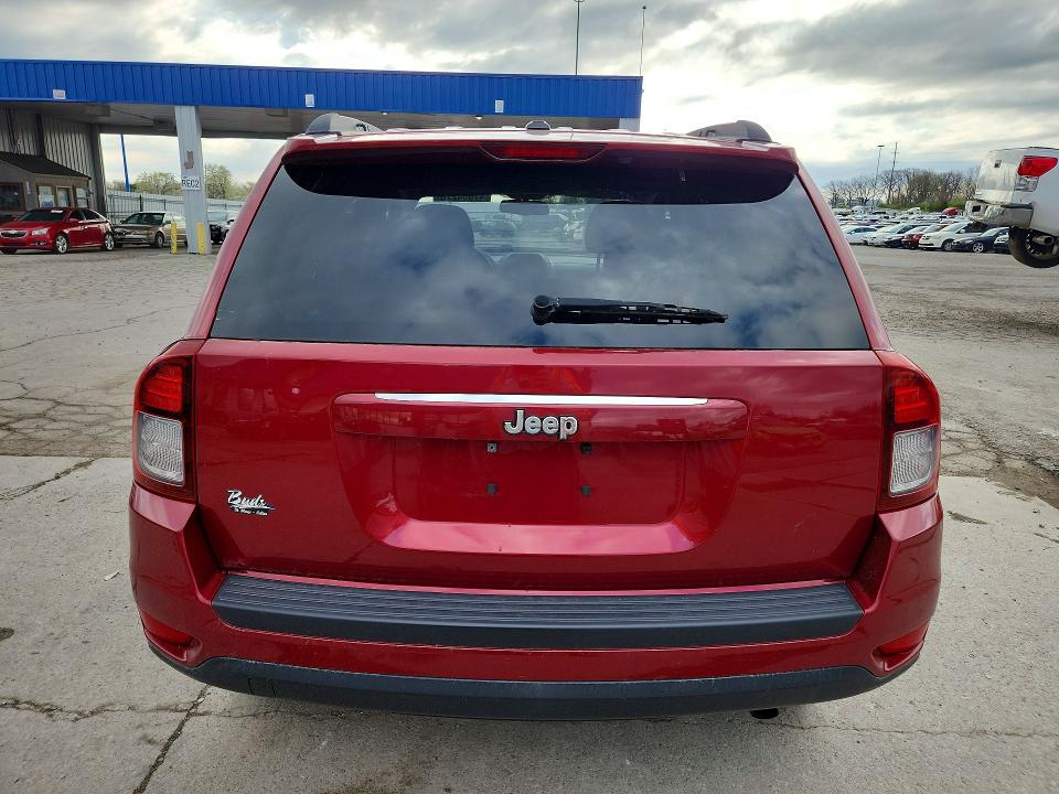 Продаж на аукціоні авто 2014 Jeep Compass, vin: 1C4NJCBA7ED508153, номер лоту: 47054276