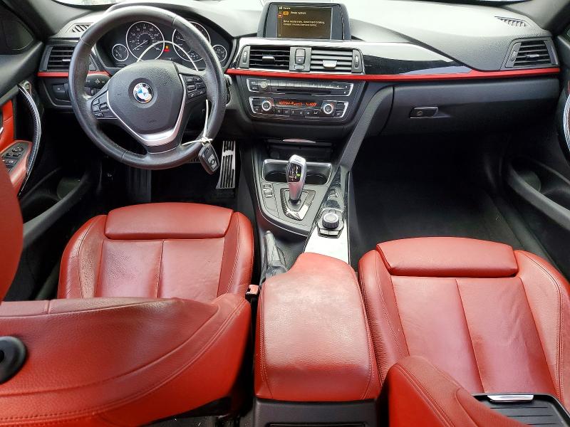 Продажа на аукционе авто 2014 Bmw 328, vin: WBA3A5G54ENP29022, номер лота: 51310606