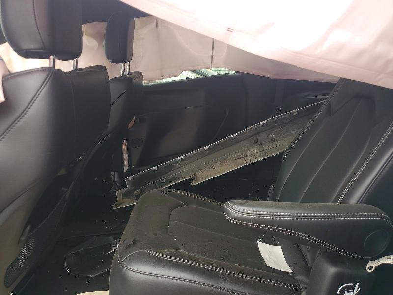 51584446 :رقم المزاد ، 2C4RC1BG5TR191164 vin ، 2026 Chrysler Pacifica مزاد بيع