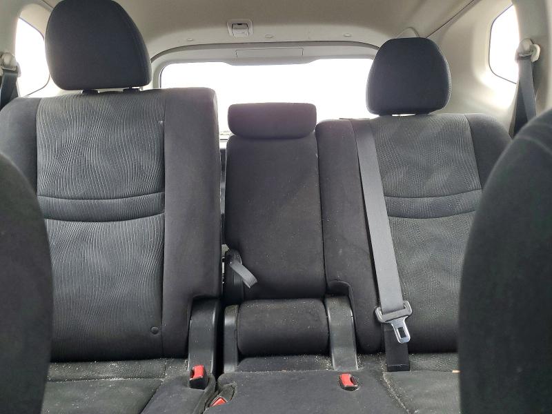 51676116 :رقم المزاد ، 5N1AT2MV5EC792838 vin ، 2014 Nissan Rogue مزاد بيع