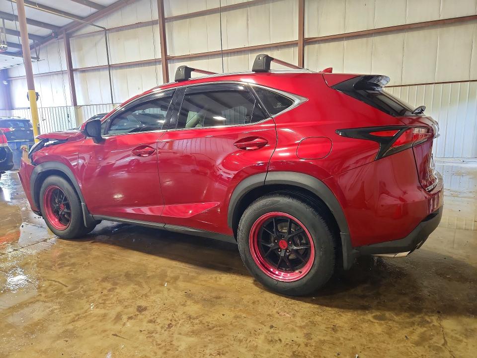 Aukcja sprzedaży 2015 Lexus Nx, vin: JTJYARBZ7F2000703, numer aukcji: 50919346