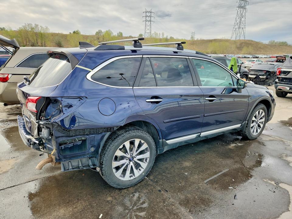 2018 Subaru Outback მანქანა იყიდება აუქციონზე, vin: 4S4BSETC8J3310074, აუქციონის ნომერი: 50439306