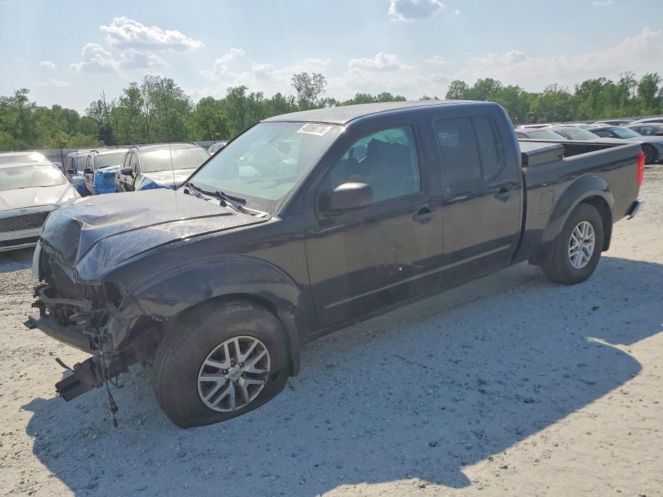 Продаж на аукціоні авто 2019 Nissan Frontier, vin: 1N6AD0FV7KN736545, номер лоту: 48068776