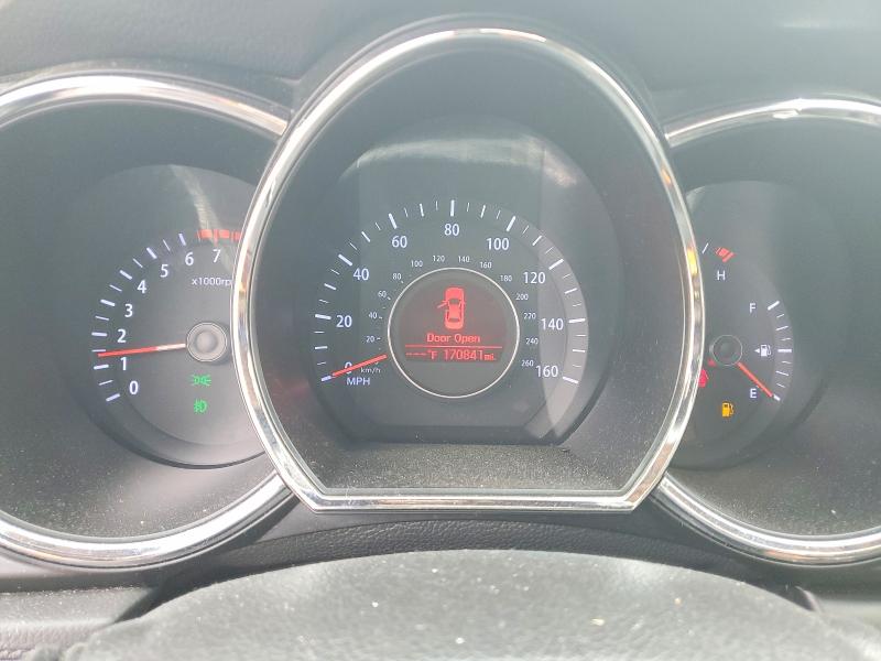 2013 Kia Optima მანქანა იყიდება აუქციონზე, vin: 5XXGN4A72DG220005, აუქციონის ნომერი: 51536716