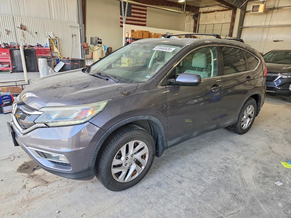 Продажа на аукционе авто 2016 Honda Cr-v, vin: 2HKRM4H58GH611720, номер лота: 51640526