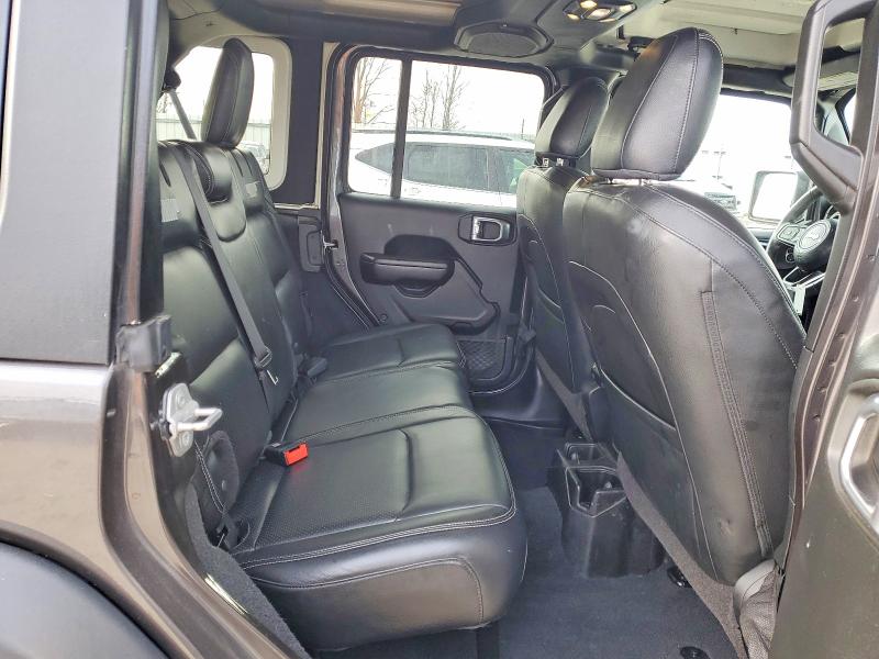 Продажа на аукционе авто 2019 Jeep Wrangler Unlimited, vin: 1C4HJXDG9KW538602, номер лота: 51330016