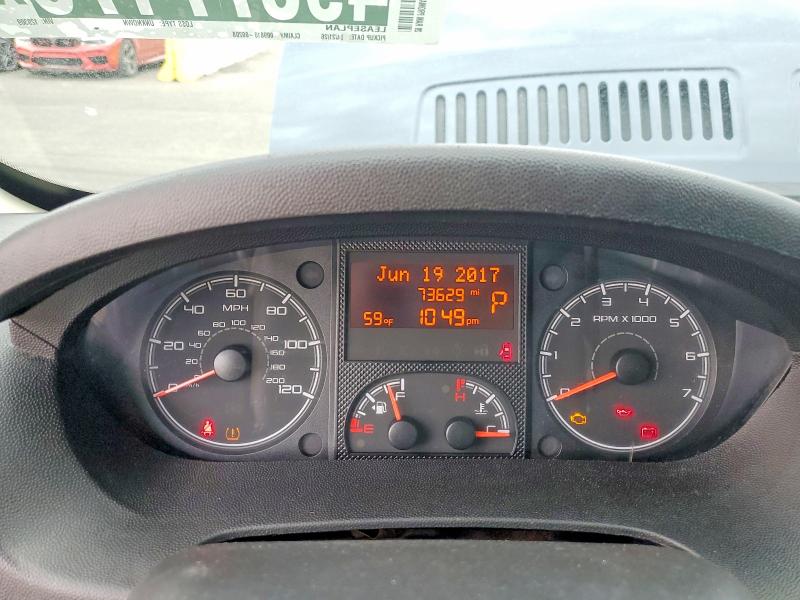 Продажа на аукционе авто 2020 Ram Promaster 3500, vin: 3C6URVJG0LE129309, номер лота: 55084946