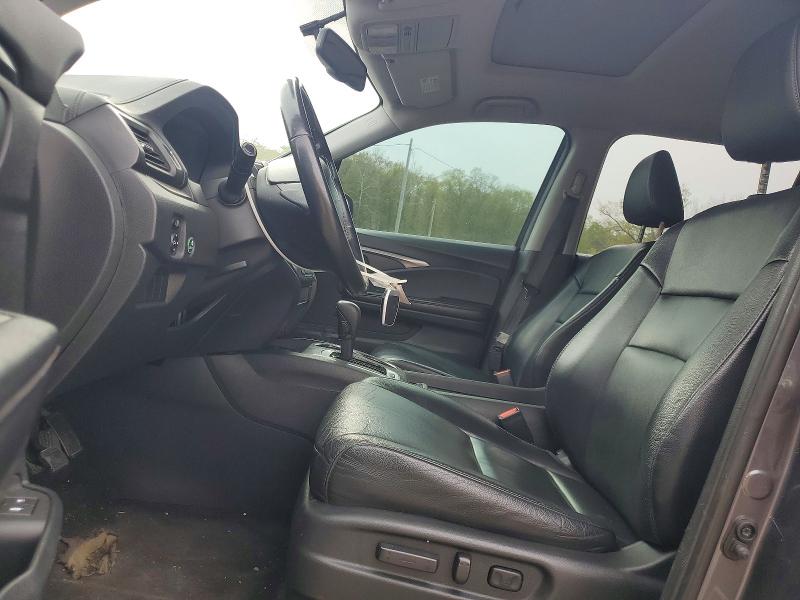 51614756 :رقم المزاد ، 5FNYF6H54GB023653 vin ، 2016 Honda Pilot مزاد بيع