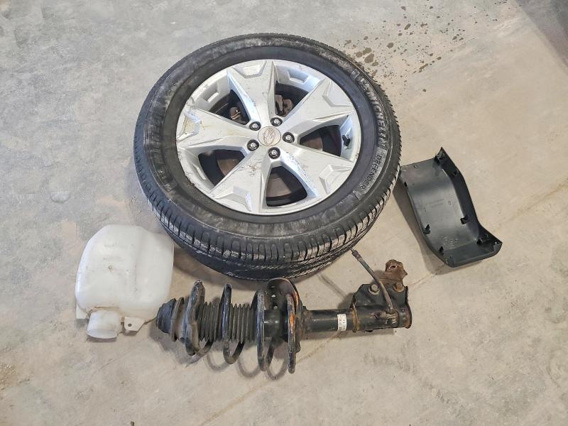 Продаж на аукціоні авто 2016 Subaru Forester, vin: JF2SJAGC6GH510040, номер лоту: 49077036