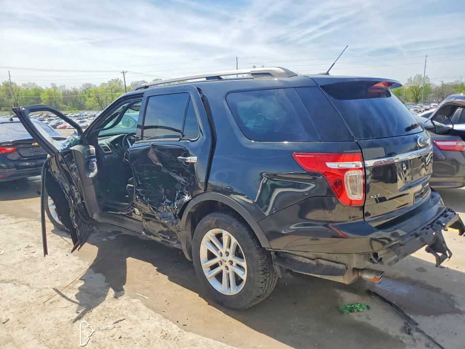 Продажа на аукционе авто 2014 Ford Explorer, vin: 1FM5K7D89EGB67735, номер лота: 49084006
