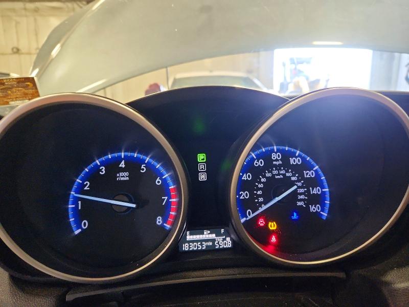 2013 Mazda 3 მანქანა იყიდება აუქციონზე, vin: JM1BL1U87D1707974, აუქციონის ნომერი: 49101346