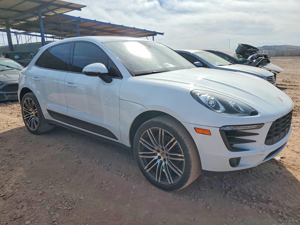 Продаж на аукціоні авто 2017 Porsche Macan, vin: WP1AA2A58HLB08754, номер лоту: 48870096
