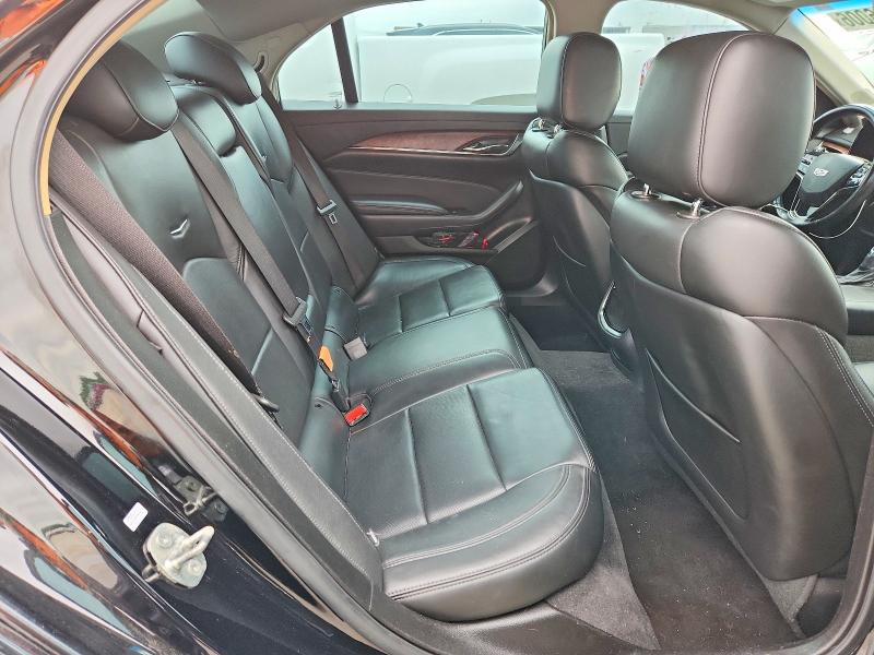 Aukcja sprzedaży 2019 Cadillac Cts, vin: 1G6AR5SS3K0100184, numer aukcji: 51706006