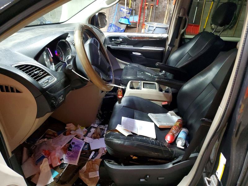 48905286 :رقم المزاد ، 2C4RC1BG1CR300297 vin ، 2012 Chrysler Town & Country مزاد بيع