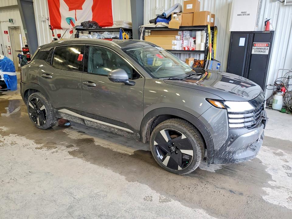 Aukcja sprzedaży 2025 Nissan Kicks, vin: 3N8AP6DD2SL414021, numer aukcji: 49562136
