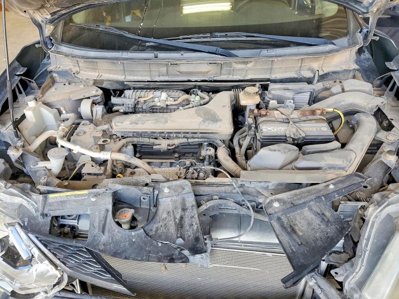 2015 Nissan Rogue მანქანა იყიდება აუქციონზე, vin: KNMAT2MV9FP567868, აუქციონის ნომერი: 49895816