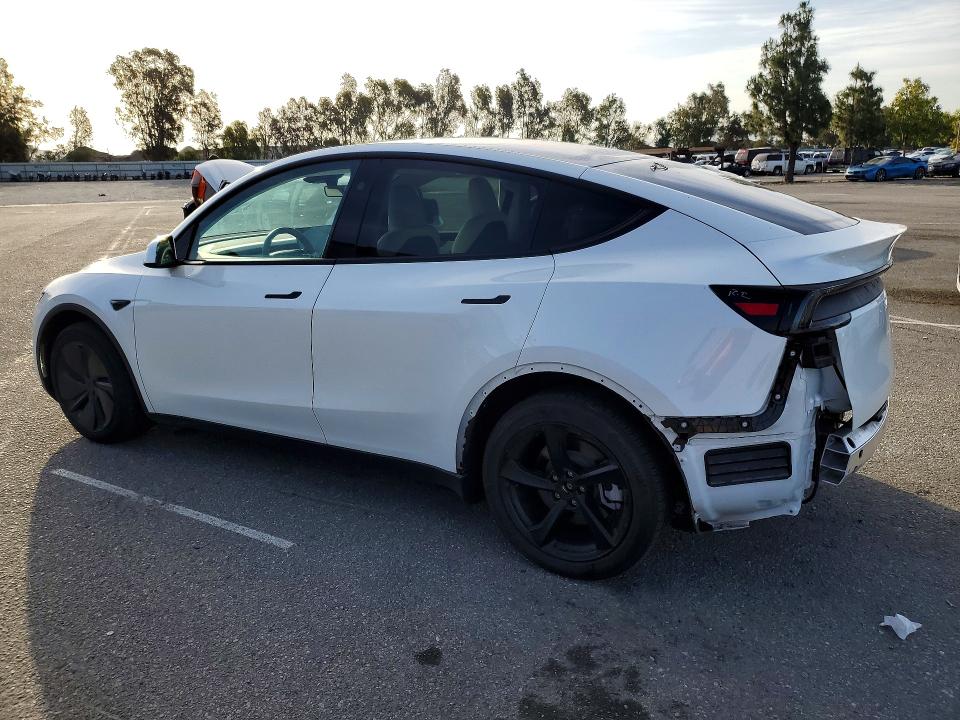 Продажа на аукционе авто 2026 Tesla Model Y, vin: 7SAYGDEE0TF355088, номер лота: 50306046