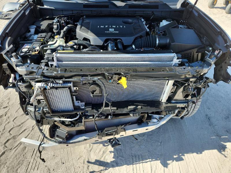 51471966 :رقم المزاد ، JN8AZ3CC0T9622569 vin ، 2026 Infiniti Qx80 مزاد بيع