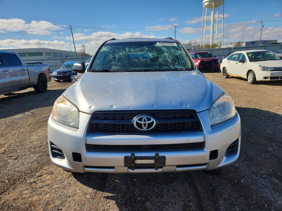 Продажа на аукционе авто 2011 Toyota Rav4, vin: 2T3BF4DV2BW175529, номер лота: 49004906