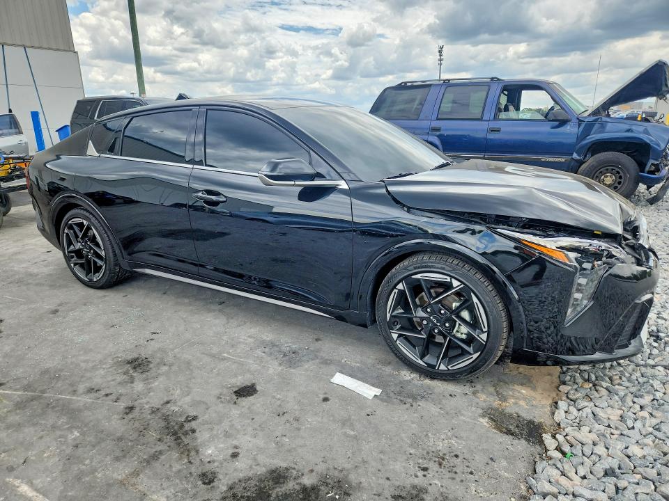 Продажа на аукционе авто 2025 Kia K4, vin: 3KPFW4DE8SE167867, номер лота: 50999556