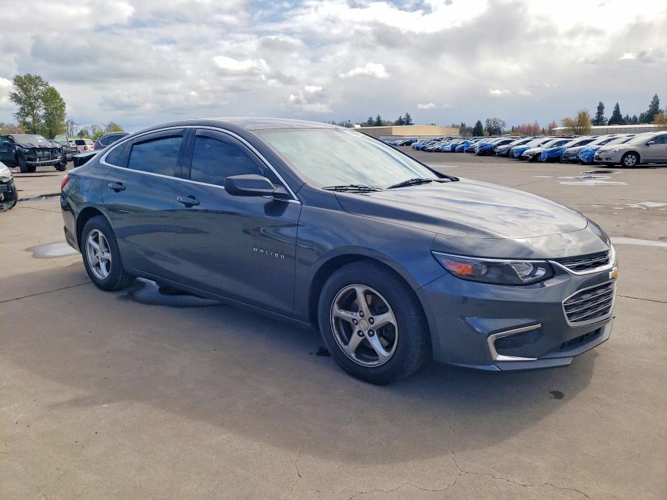 Aukcja sprzedaży 2017 Chevrolet Malibu, vin: 1G1ZB5ST3HF291374, numer aukcji: 49642236