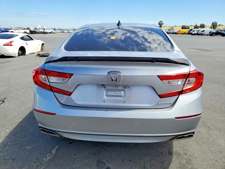 Продаж на аукціоні авто 2021 Honda Accord, vin: 1HGCV1F3XMA079233, номер лоту: 49408596