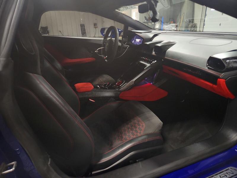 Aukcja sprzedaży 2020 Lamborghini Huracan, vin: ZHWUT4ZF7LLA12800, numer aukcji: 47965726