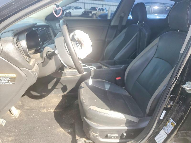 Продаж на аукціоні авто 2013 Kia Optima, vin: KNAGM4AD1D5041674, номер лоту: 50629826