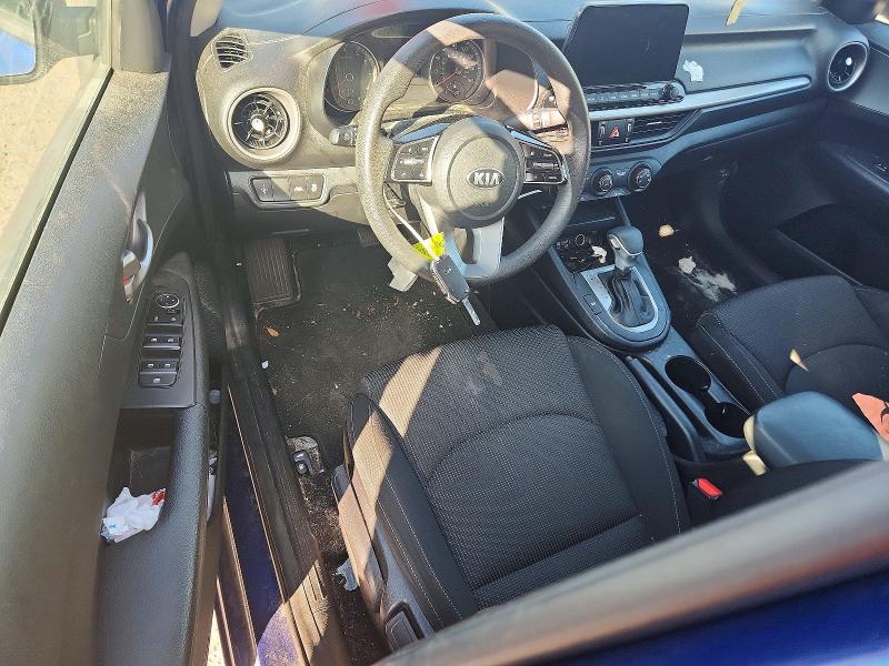 Aukcja sprzedaży 2021 Kia Forte, vin: 3KPF24AD3ME371146, numer aukcji: 50273936