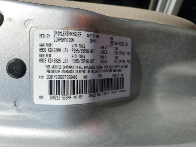 Aukcja sprzedaży 2002 Chrysler Pt Cruiser, vin: 3C8FY68B22T266409, numer aukcji: 49460816