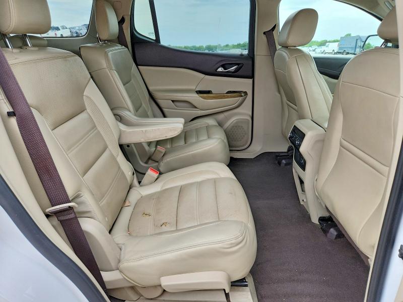 Aukcja sprzedaży 2019 Gmc Acadia, vin: 1GKKNXLS0KZ134655, numer aukcji: 51316366