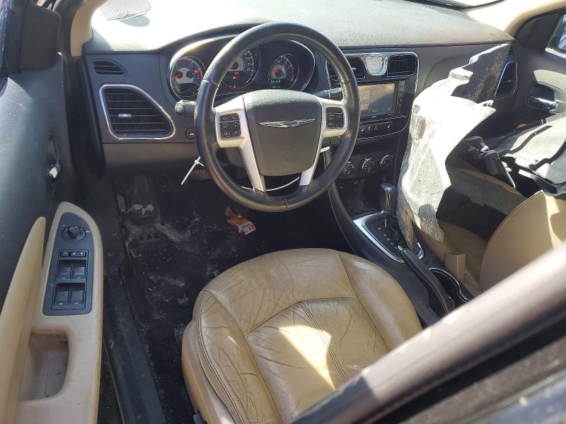 Продажа на аукционе авто 2012 Chrysler 200, vin: 1C3CCBCB7CN277382, номер лота: 50330706