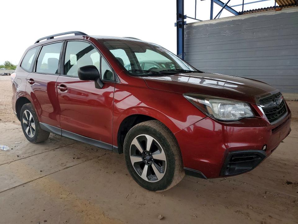 49607756 :رقم المزاد ، JF2SJABC9HH438484 vin ، 2017 Subaru Forester مزاد بيع