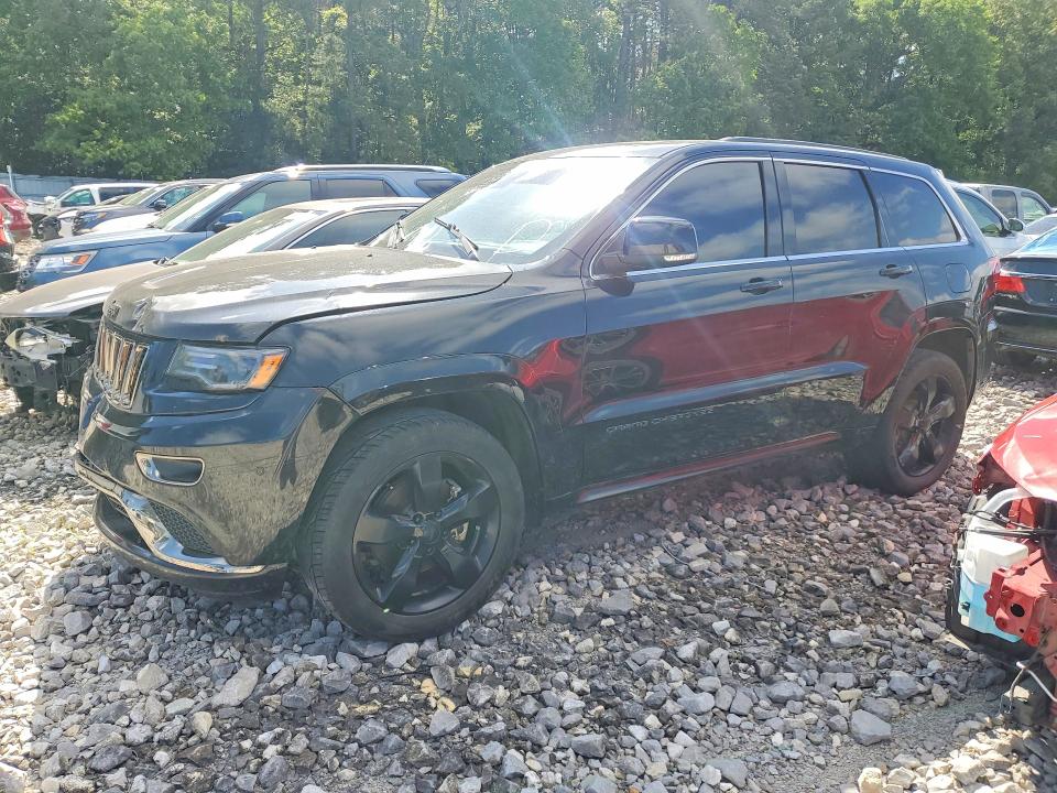 Aukcja sprzedaży 2015 Jeep Grand Cherokee, vin: 1C4RJECG0FC153026, numer aukcji: 49718896