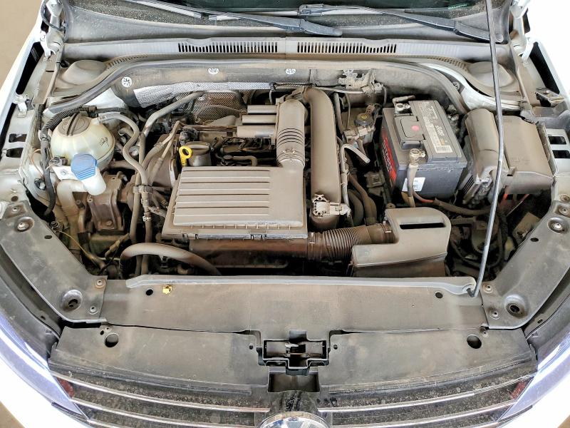 2017 Volkswagen Jetta მანქანა იყიდება აუქციონზე, vin: 3VW2B7AJ2HM273966, აუქციონის ნომერი: 49652516
