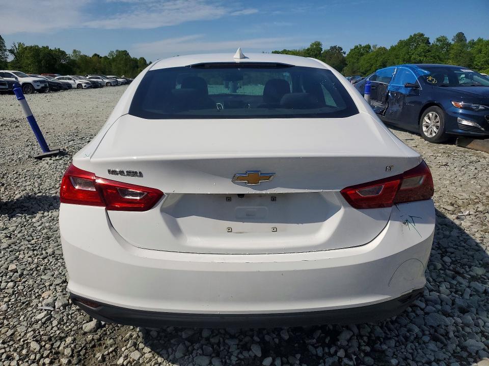 Продаж на аукціоні авто 2023 Chevrolet Malibu, vin: 1G1ZD5STXPF132747, номер лоту: 50931006