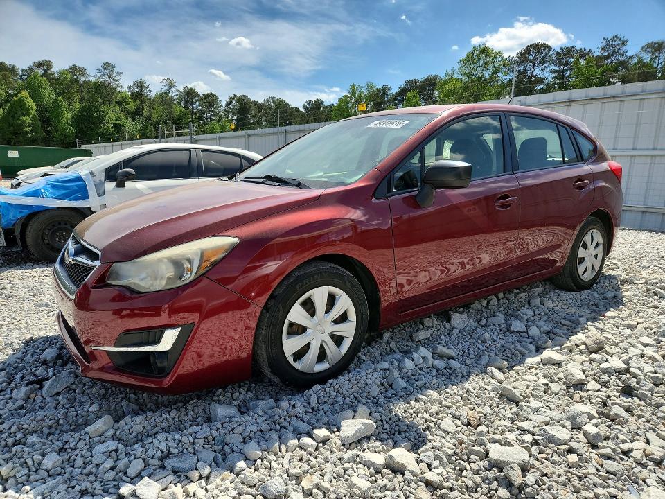 Продаж на аукціоні авто 2016 Subaru Impreza, vin: JF1GPAA6XG8328644, номер лоту: 49388916