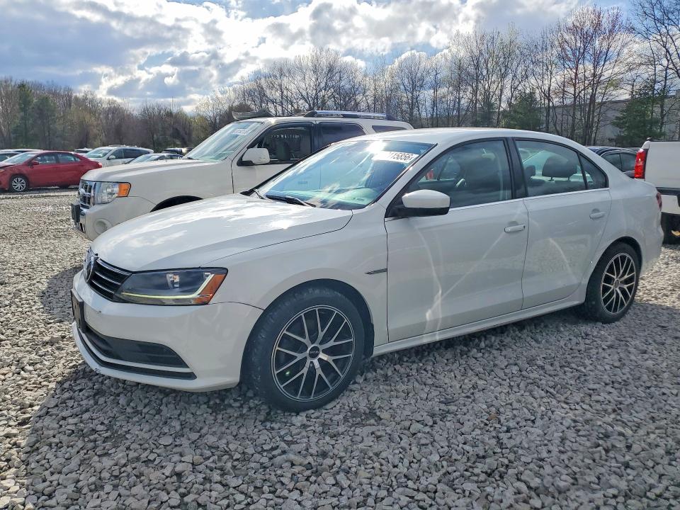 Продажа на аукционе авто 2017 Volkswagen Jetta, vin: 3VW2B7AJ7HM396601, номер лота: 50115856