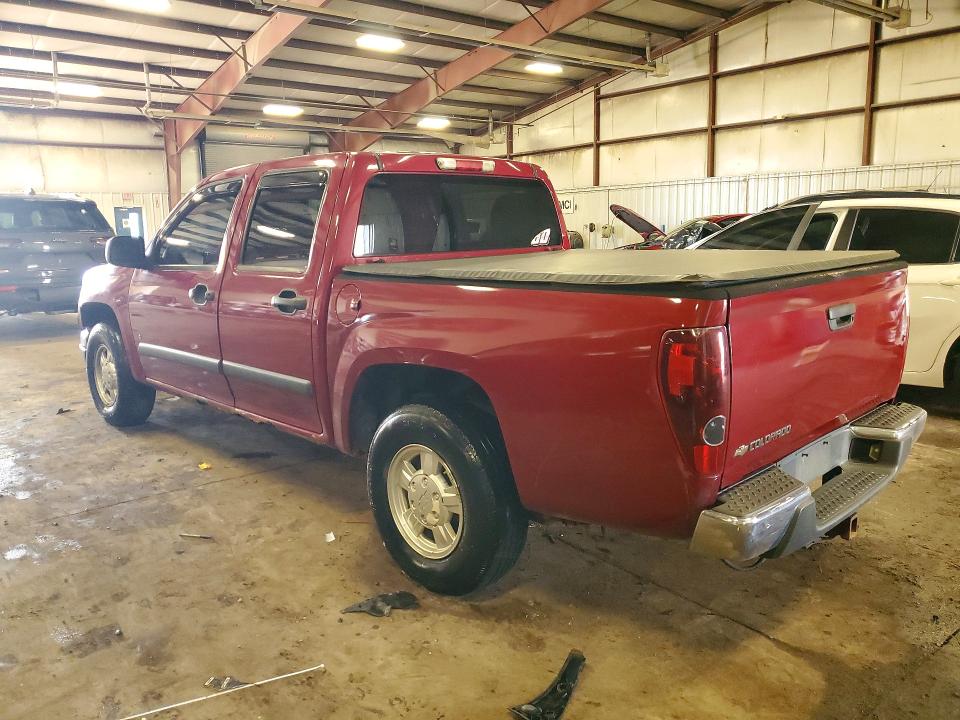 Aukcja sprzedaży 2006 Chevrolet Colorado, vin: 1GCCS136768185199, numer aukcji: 50284976