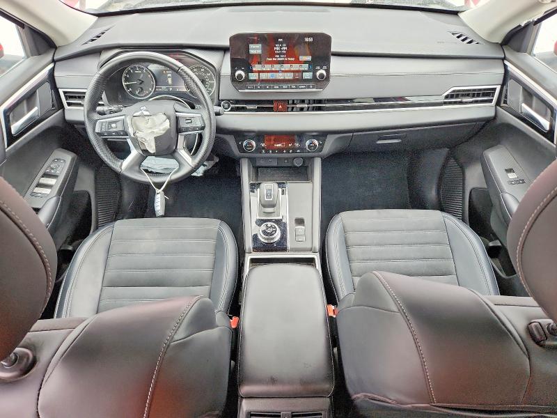 Продаж на аукціоні авто 2024 Mitsubishi Outlander, vin: JA4J3VA84RZ004892, номер лоту: 49802246