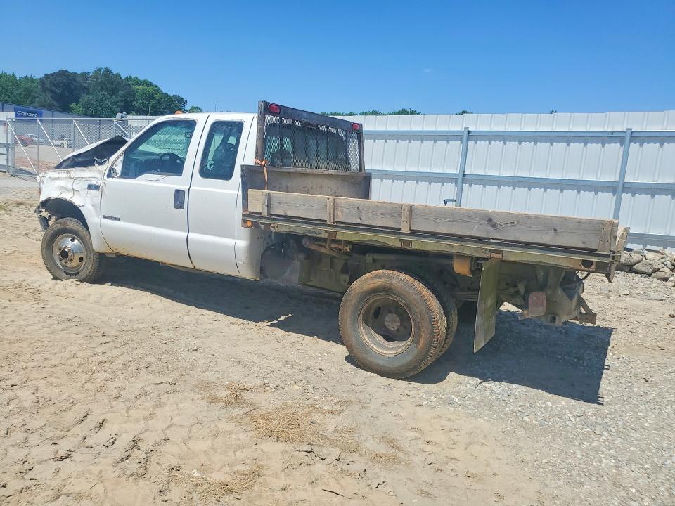 2000 Ford F350 მანქანა იყიდება აუქციონზე, vin: 1FTWX33F8YEC32092, აუქციონის ნომერი: 49761066