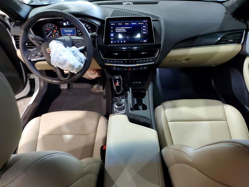 Aukcja sprzedaży 2022 Cadillac Ct5, vin: 1G6DT5RKXN0110588, numer aukcji: 50151546