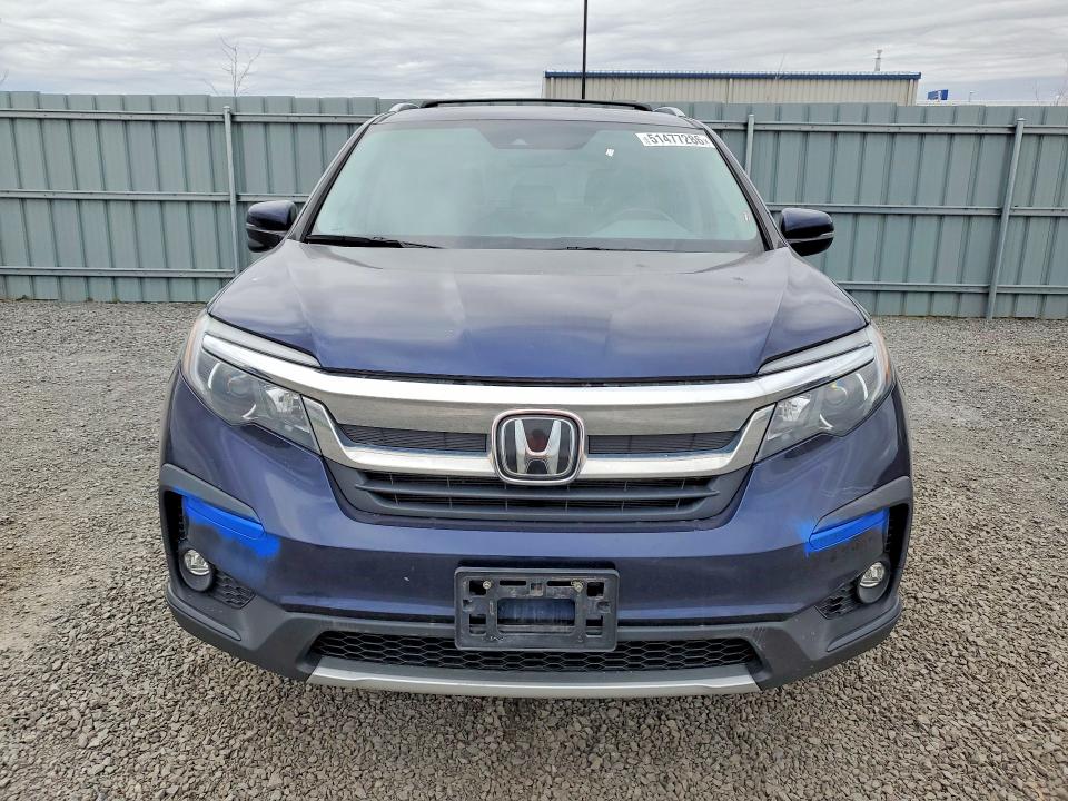 Aukcja sprzedaży 2022 Honda Pilot, vin: 5FNYF6H77NB501434, numer aukcji: 51477286